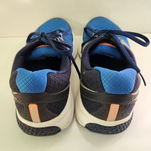 Saucony Ride 9 S20318 Everun Blue Size 9.5 - Picture 5 of 12